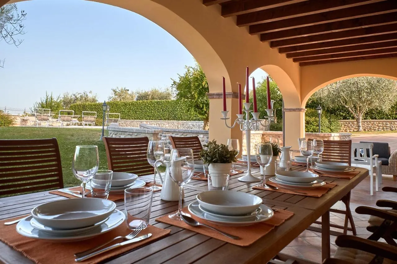 Villa Ardea 索亚诺·德尔·拉戈