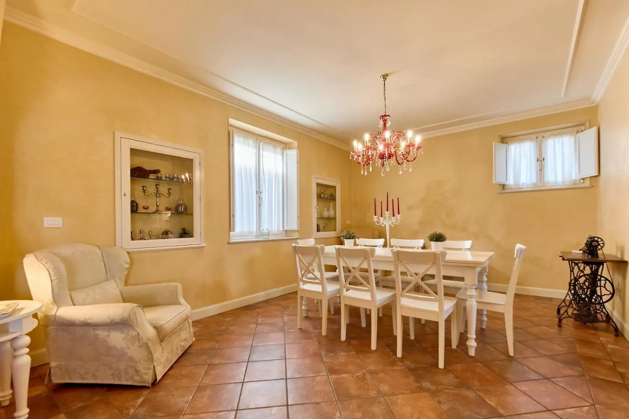 Villa Ardea 索亚诺·德尔·拉戈