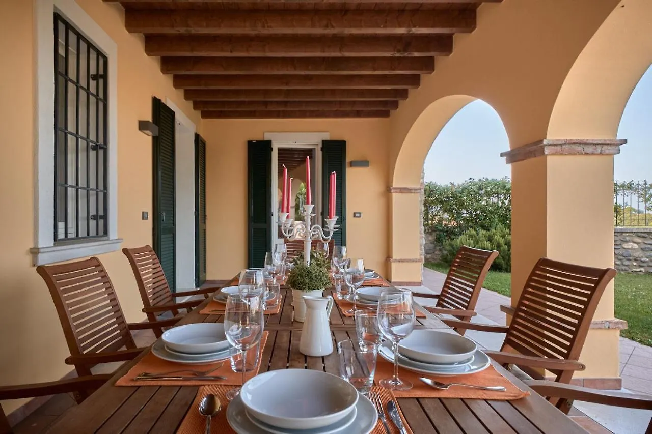 Villa Ardea 索亚诺·德尔·拉戈